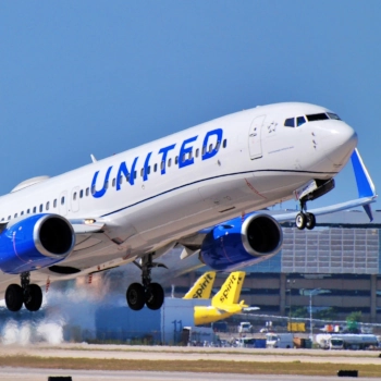 job at United Airlines