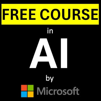 6 Free AI Courses from Microsoft and LinkedIn with Certificate | Career Essentials in Generative AI Training