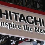 Hitachi logo